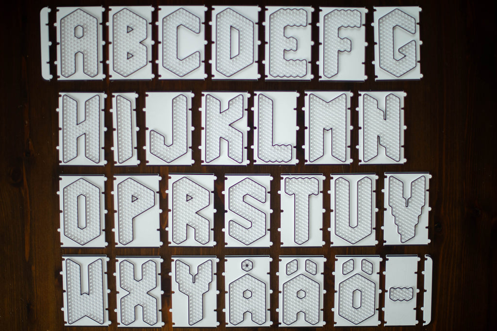 ABC-plattor