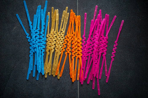 Elastiska skohällor (2-pack)